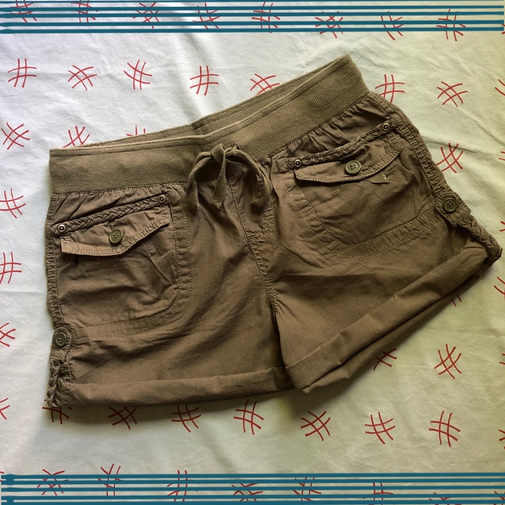 Pull on Shorts